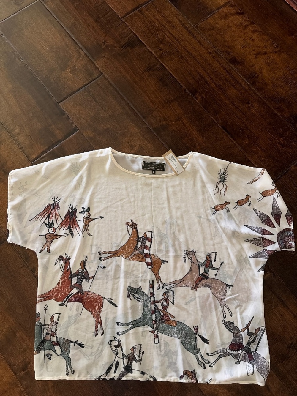 Double D Ranch top